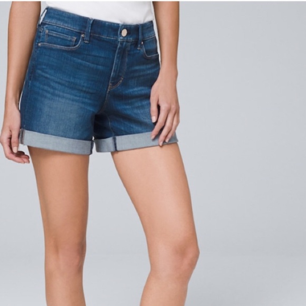 Banana Republic Denim Shorts